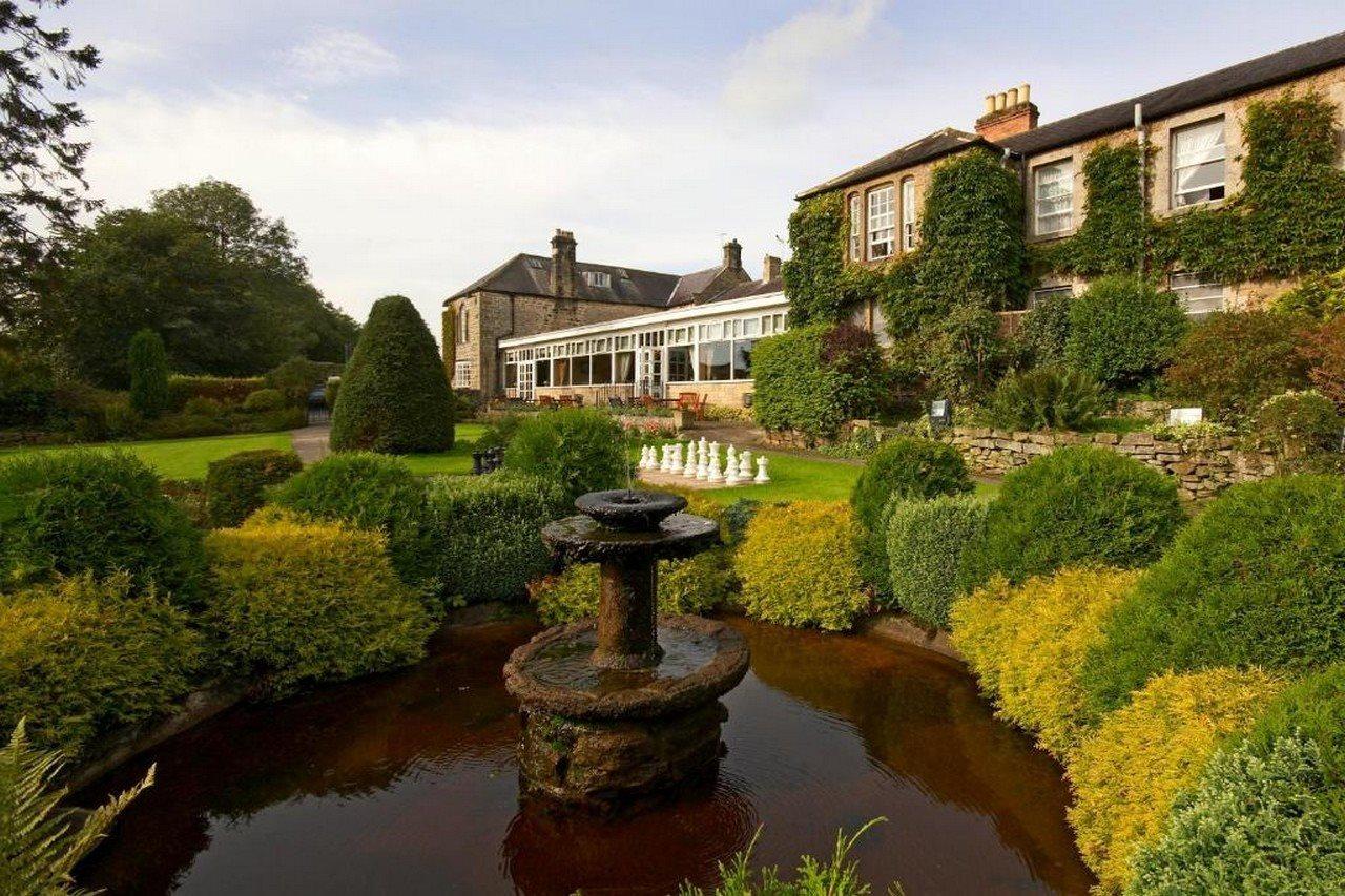 George Hotel Hexham Exterior foto