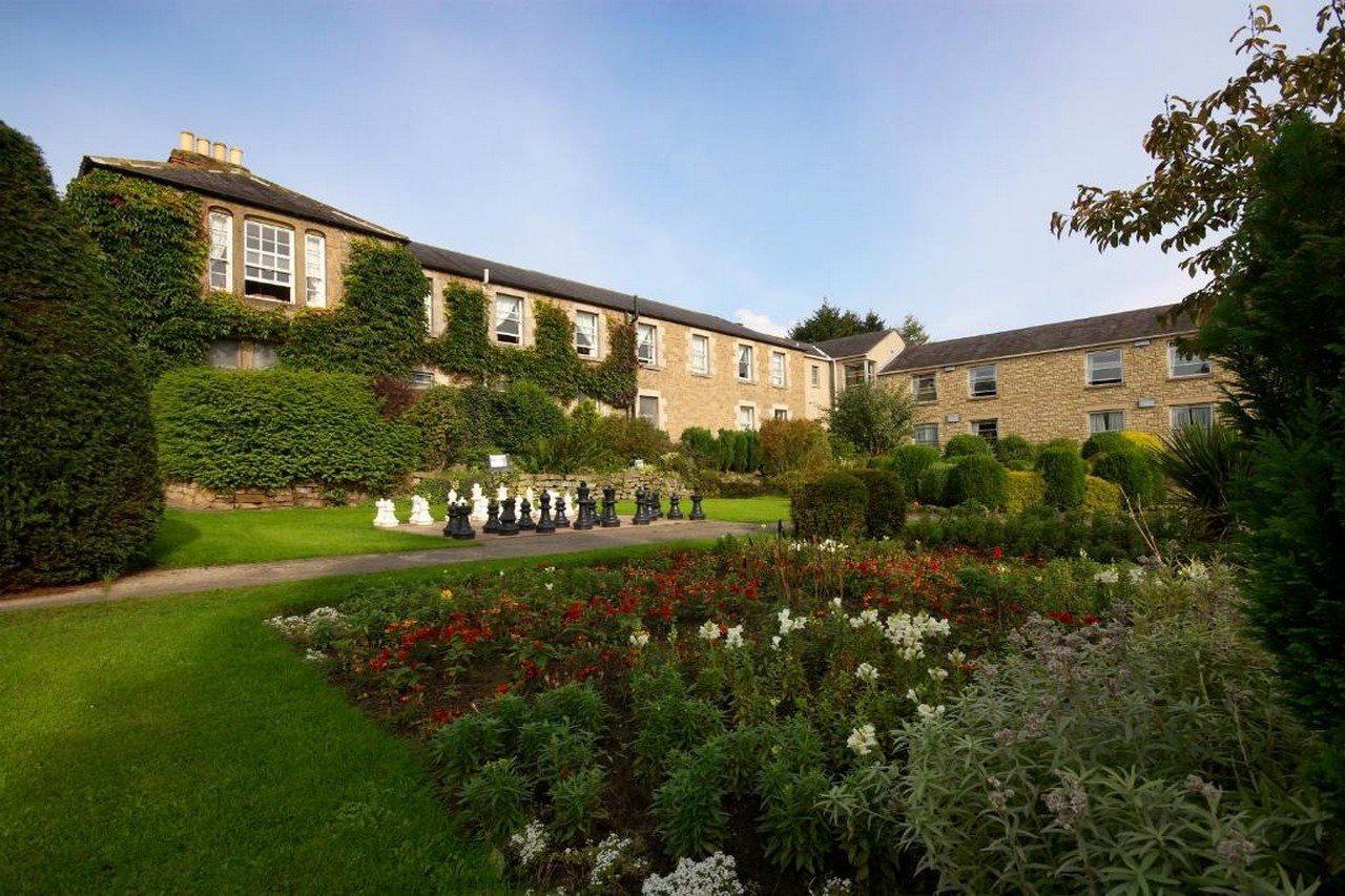 George Hotel Hexham Exterior foto
