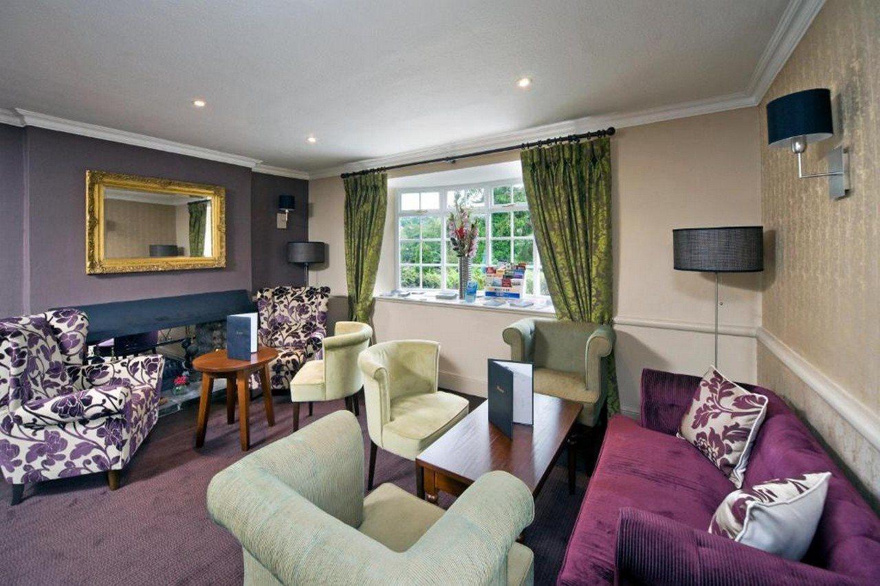 George Hotel Hexham Exterior foto