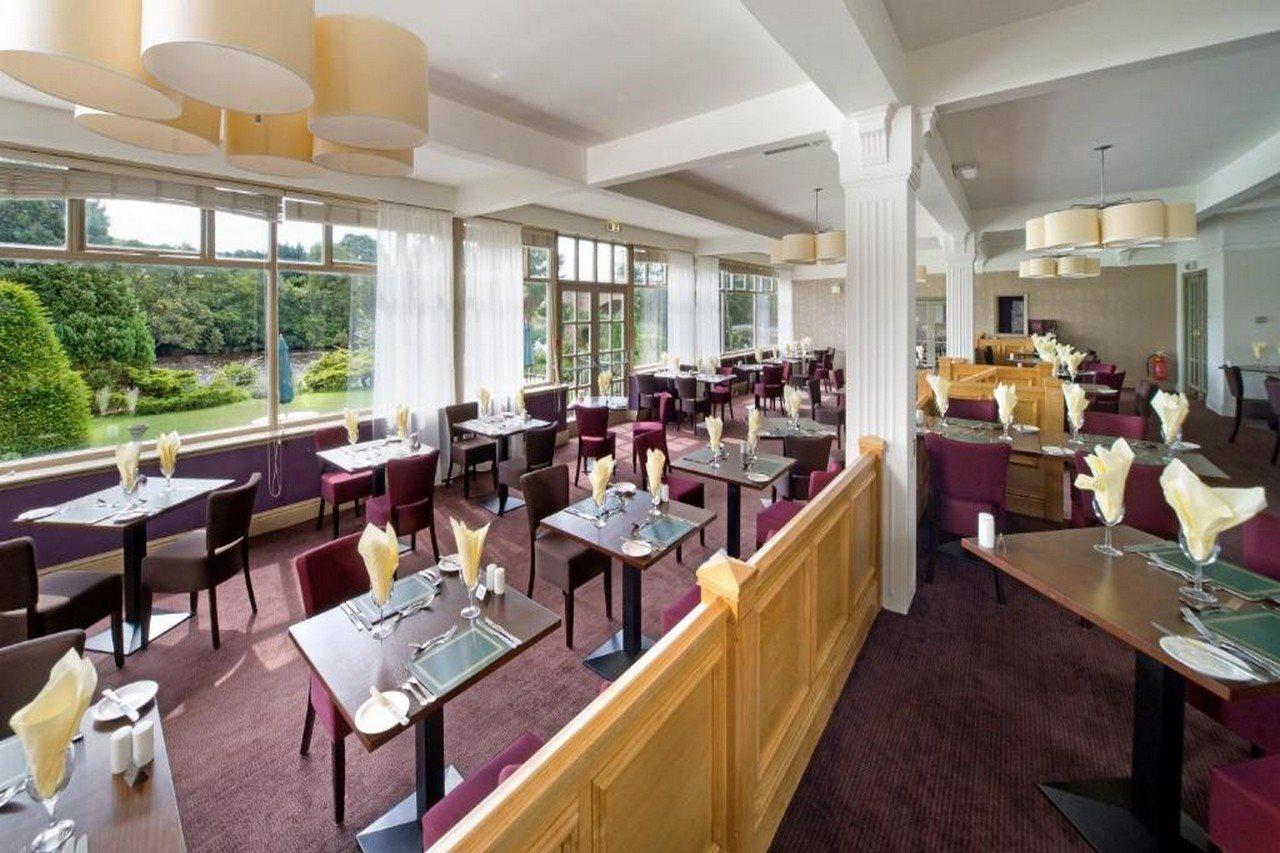 George Hotel Hexham Exterior foto