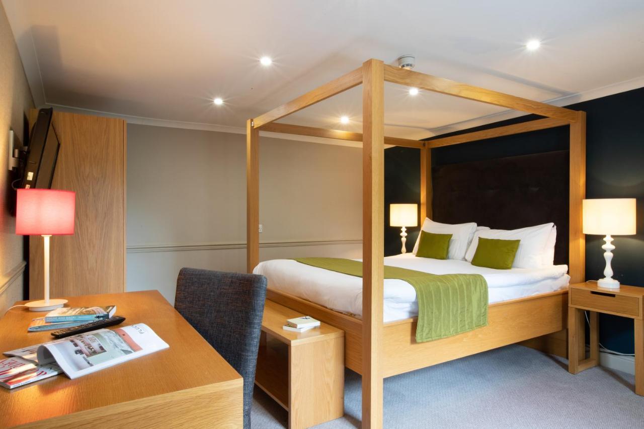 George Hotel Hexham Zimmer foto