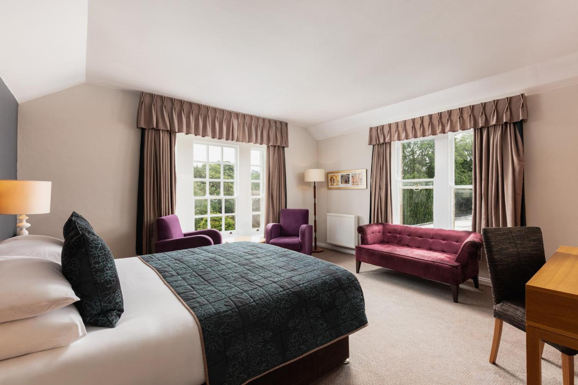 George Hotel Hexham Exterior foto