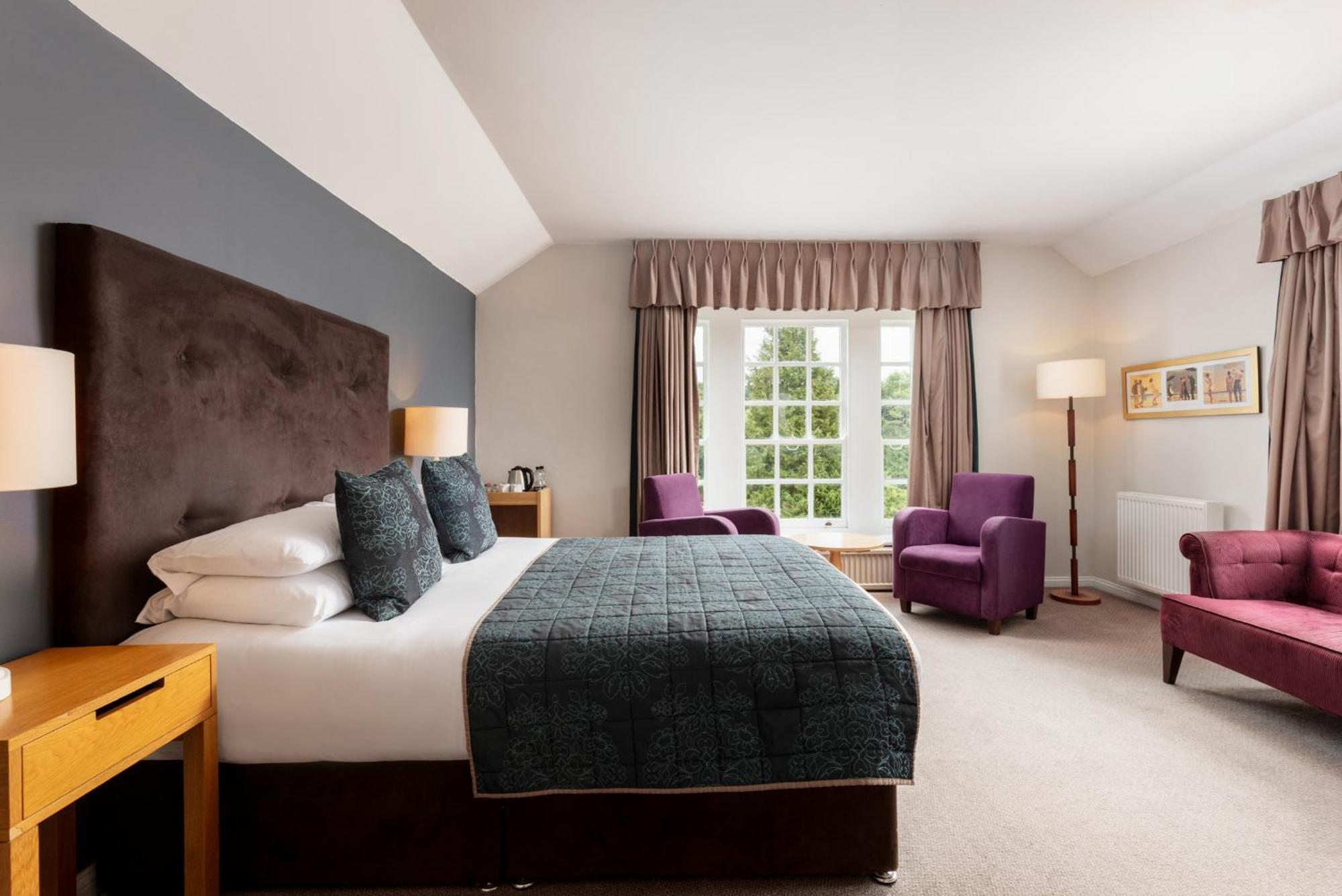 George Hotel Hexham Exterior foto