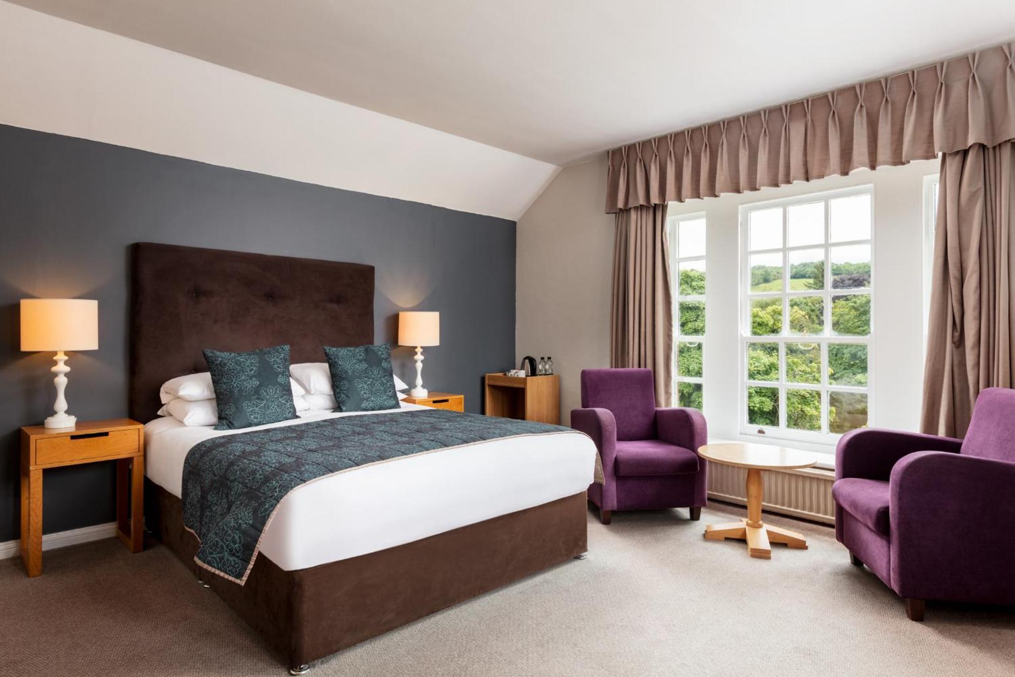 George Hotel Hexham Exterior foto